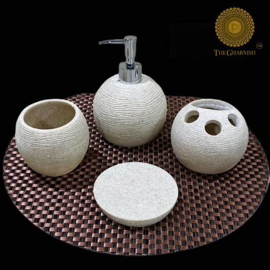 Upgrade your bathroom or kitchen with the Elegance Ceramic Dispenser Set, where beauty meets functionality. Whether you’re redecorating your home or looking for the perfect gift, this set offers timeless style and practical benefits that are sure to impress.  Embrace the blend of luxury and practicality with the Elegance Ceramic Dispenser Set – a perfect addition to any modern home.