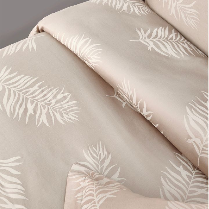 Egyptian Cotton 400 TC king size Bedsheet set of 3 - The Gharnish - A Unit of Satkala Creations