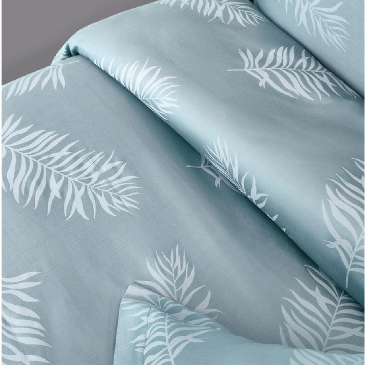 Egyptian Cotton 400 TC king size Bedsheet set of 3 - The Gharnish - A Unit of Satkala Creations