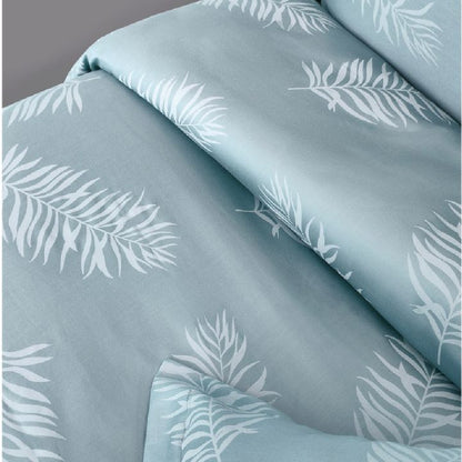 Egyptian Cotton 400 TC king size Bedsheet set of 3 - The Gharnish - A Unit of Satkala Creations