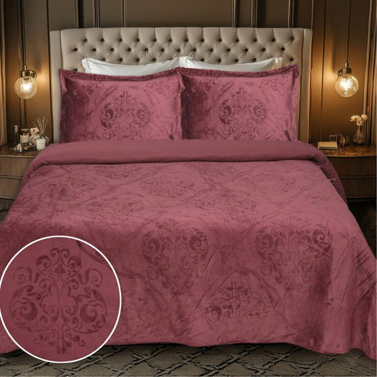 Ultra Premium Quality Warm Supersoft Bedding Set