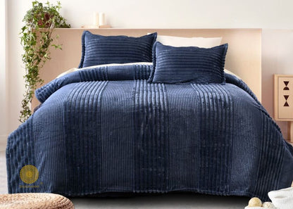 Pure Wool Rich Bedsheet