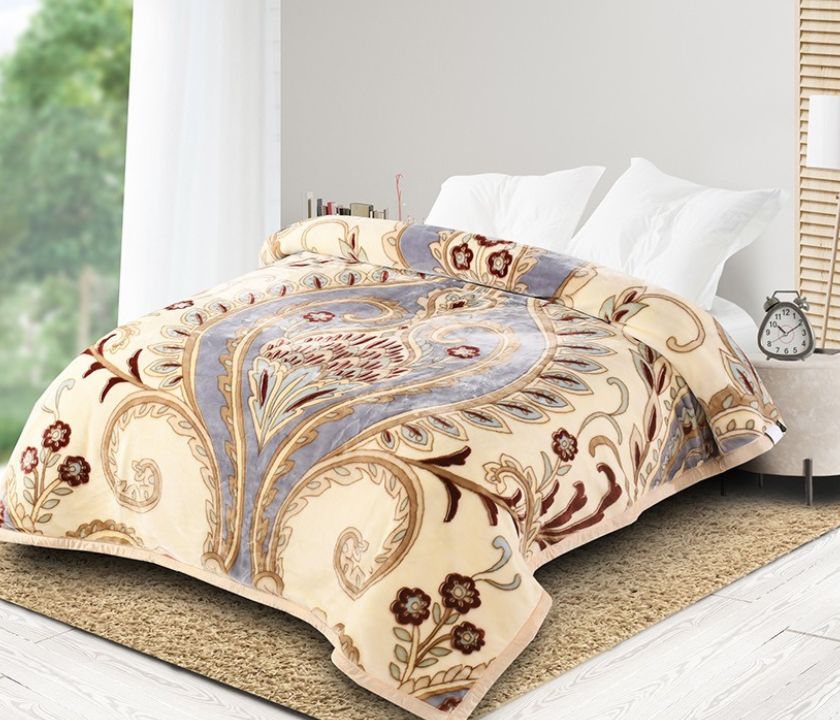 Designer & luxurious Premium Quality Blanket