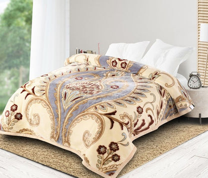 Designer & luxurious Premium Quality Blanket