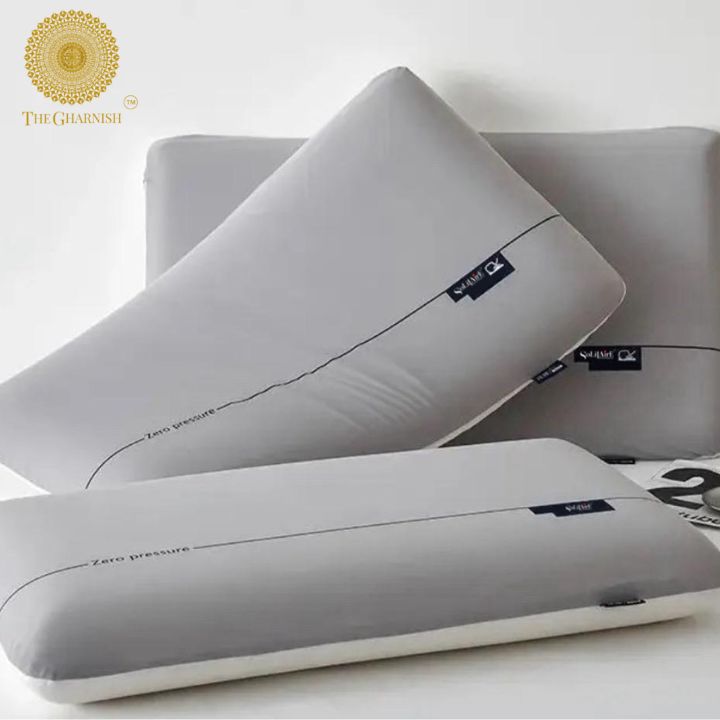 Zero Gravity Pillow - The Gharnish - A Unit of Satkala Creations