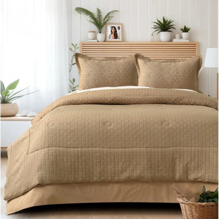 FIRRA King Size Designer Comforter Set