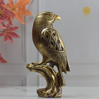 The Majestic Garuda Figurine
