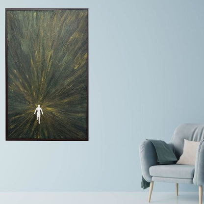 Lumina Wall Art - The Gharnish - A Unit of Satkala Creations