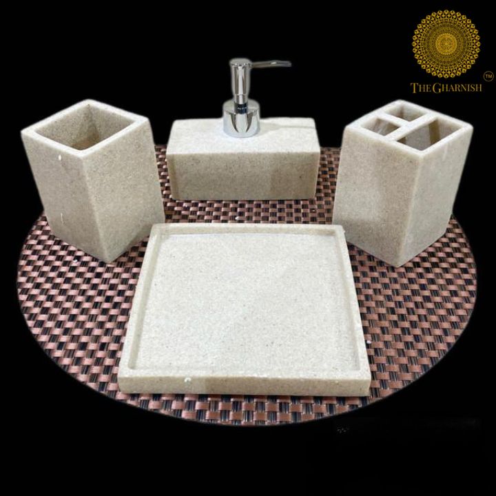 Upgrade your bathroom or kitchen with the Elegance Ceramic Dispenser Set, where beauty meets functionality. Whether you’re redecorating your home or looking for the perfect gift, this set offers timeless style and practical benefits that are sure to impress.  Embrace the blend of luxury and practicality with the Elegance Ceramic Dispenser Set – a perfect addition to any modern home.