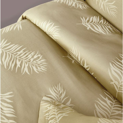 Egyptian Cotton 400 TC king size Bedsheet set of 3 - The Gharnish - A Unit of Satkala Creations