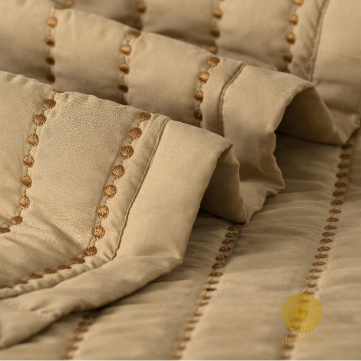 Designer Bedding Set - 5 Pcs