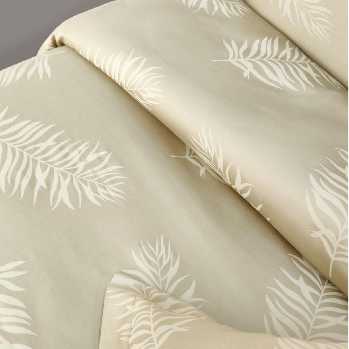 Egyptian Cotton 400 TC king size Bedsheet set of 3 - The Gharnish - A Unit of Satkala Creations