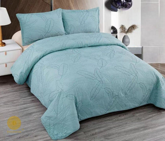 Edwina Quilted Bedcover Limited Edition Collection