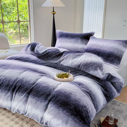 Moon Light Winter quilt - The Gharnish - A Unit of Satkala Creations