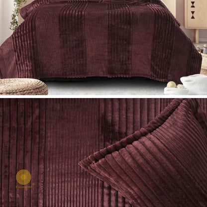 Pure Wool Rich Bedsheet