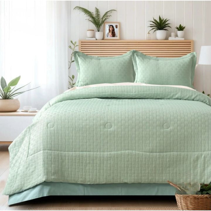 FIRRA King Size Designer Comforter Set