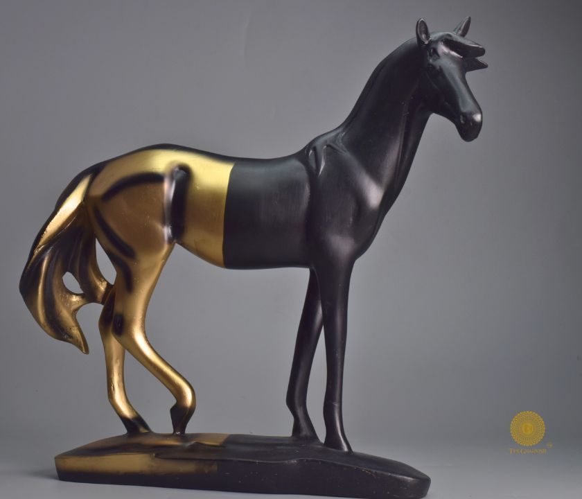 Limited Edition Premium Horse Statue