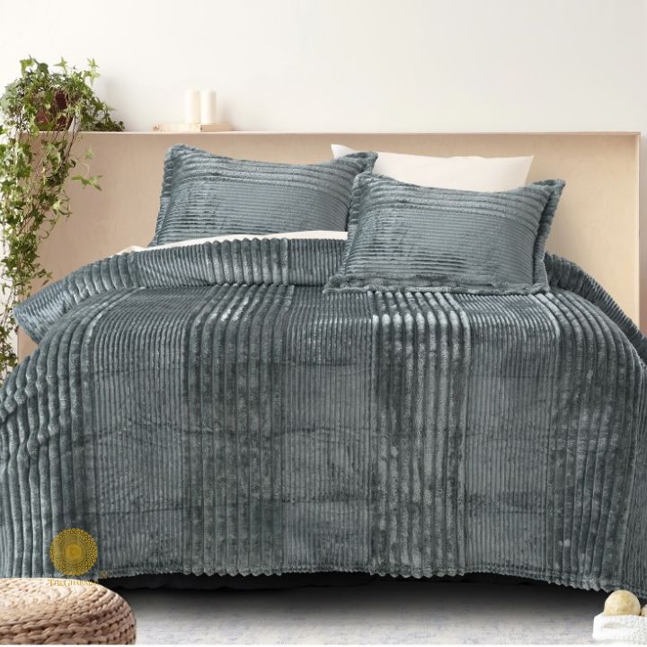 Pure Wool Rich Bedsheet