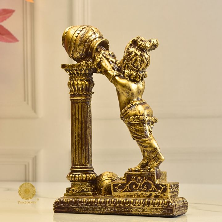 Makhanchor Bal Gopal Statue