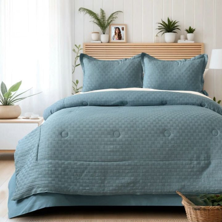 FIRRA King Size Designer Comforter Set