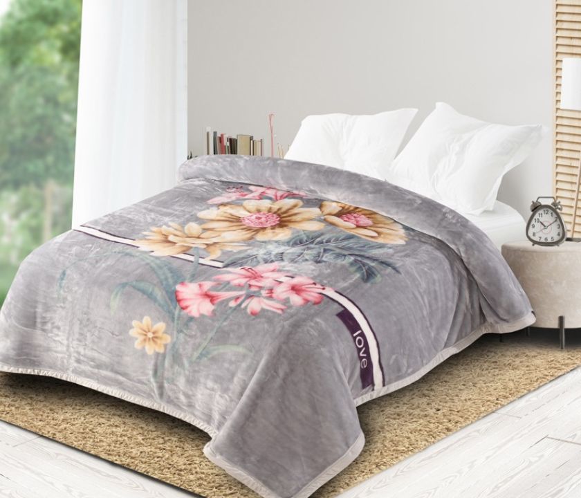 Designer & luxurious Premium Quality Blanket