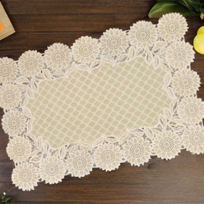 Beatiful and Designer Dining Set of Mats