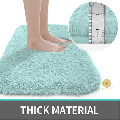 Thick fiber locking  carpet