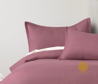 Crimson Temptations Premium Quited Bedcovers - The Gharnish - A Unit of Satkala Creations