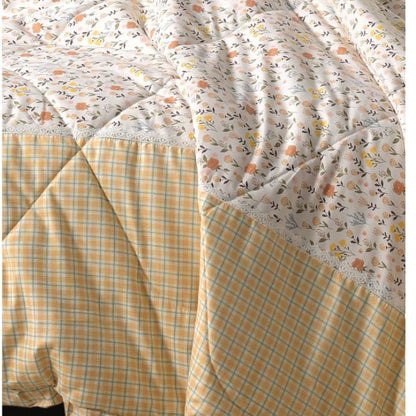 Divine King Size 4 Pcs Comforter Set