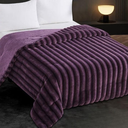 Rabbit Fur Premium and Luxury Masterpiece Winter Quilt