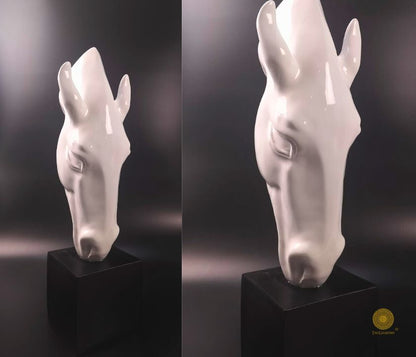 Horse Head Statue - Limited Edition