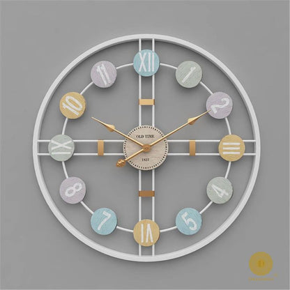 Roman Numieric Wall Clock (24 Inches Dia)