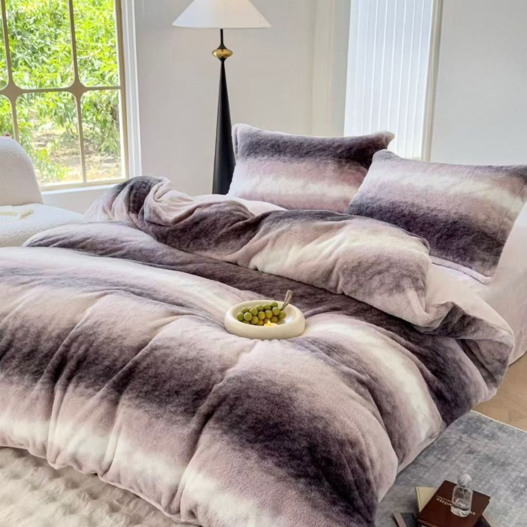 Moon Light Winter quilt - The Gharnish - A Unit of Satkala Creations
