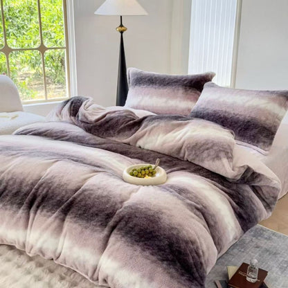 Moon Light Winter quilt - The Gharnish - A Unit of Satkala Creations