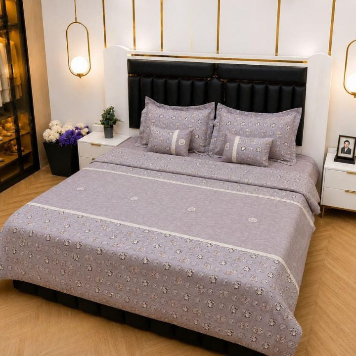 Artistic Premium Floral Comforter Set