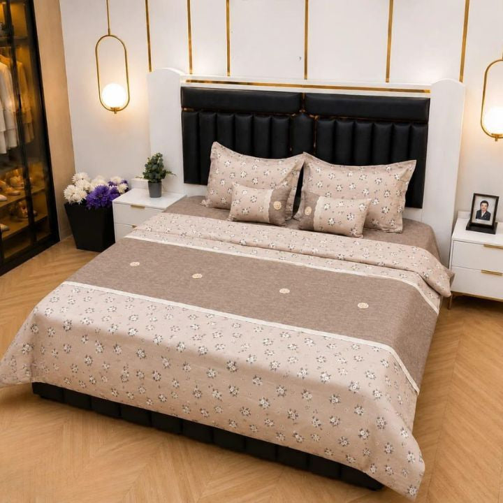 Artistic Premium Floral Comforter Set