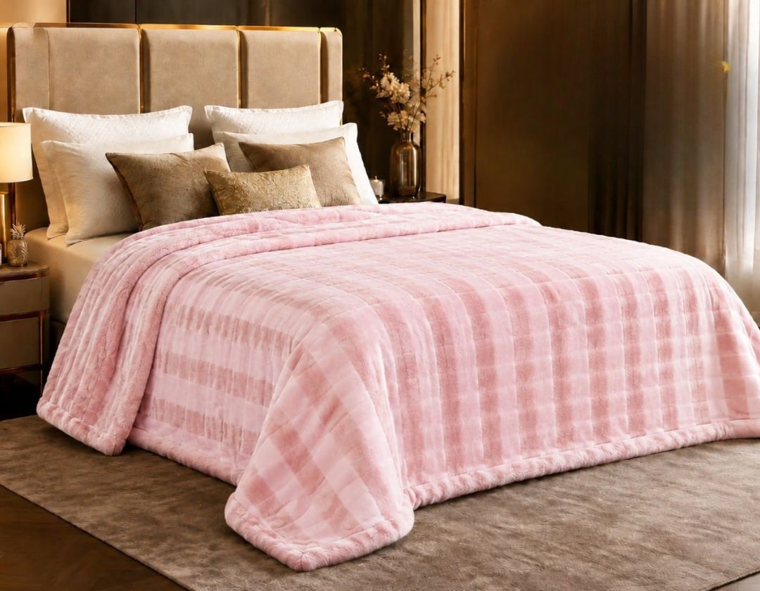 ICONIC Turkish Blanket – Premium Luxury Plush Blanket