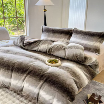 Moon Light Winter quilt - The Gharnish - A Unit of Satkala Creations