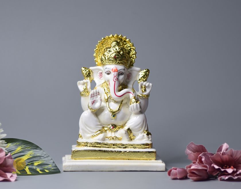 Small Ganesha Statue