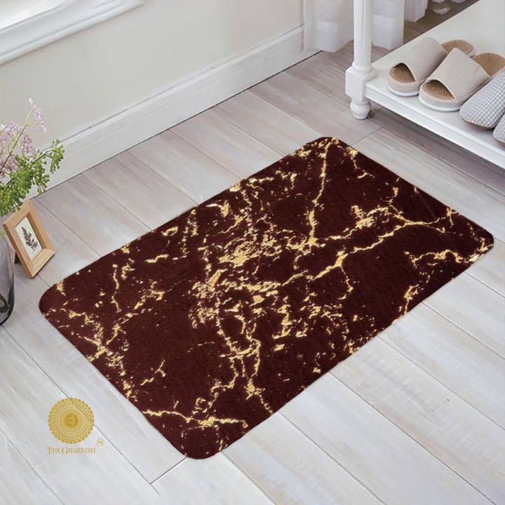 Imported Faux Furr Door Mat