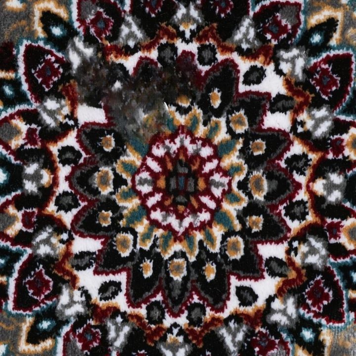 Modern Velvet Turkey Vintage Carpet