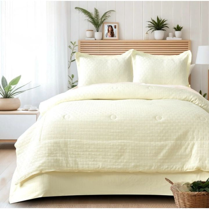FIRRA King Size Designer Comforter Set