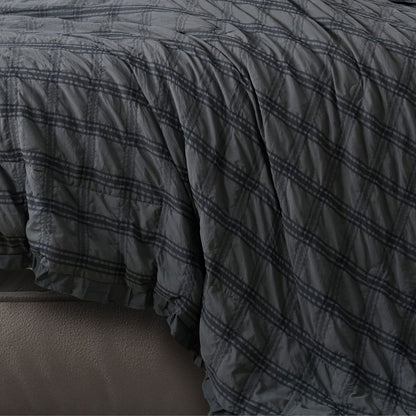Soft an Stylish Designer Quilted Comforter - The Gharnish - A Unit of Satkala Creations