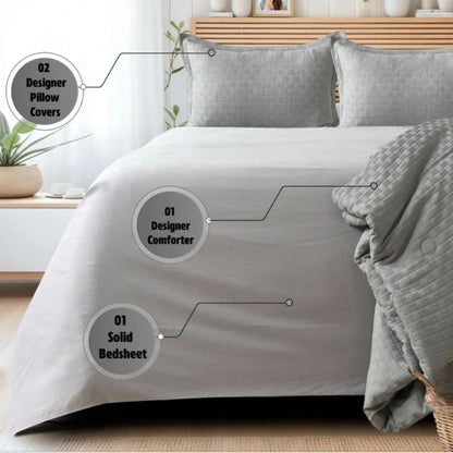 FIRRA King Size Designer Comforter Set