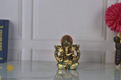 Mini Ganesha Statue