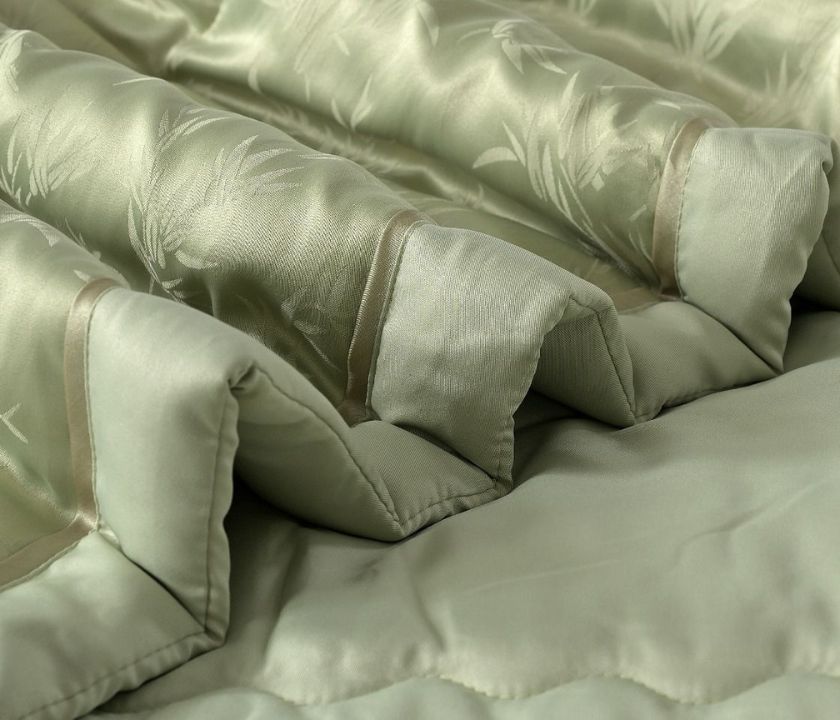 Sydney Designer luxurious 6Pcs Embroidery Bedding Set - The Gharnish - A Unit of Satkala Creations