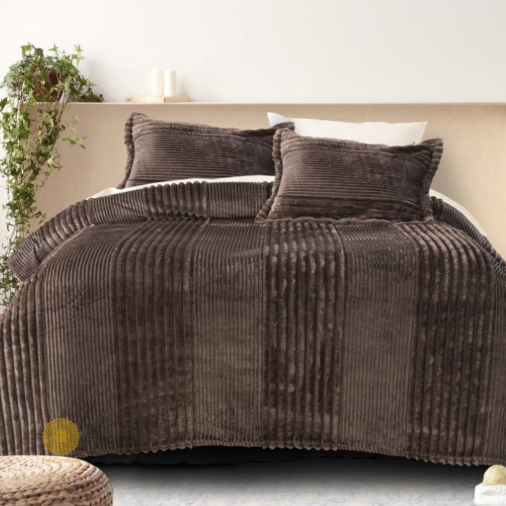 Pure Wool Rich Bedsheet