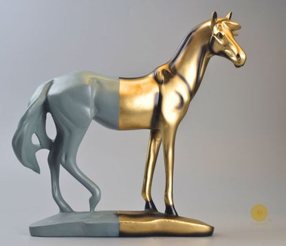 Limited Edition Premium Horse Statue