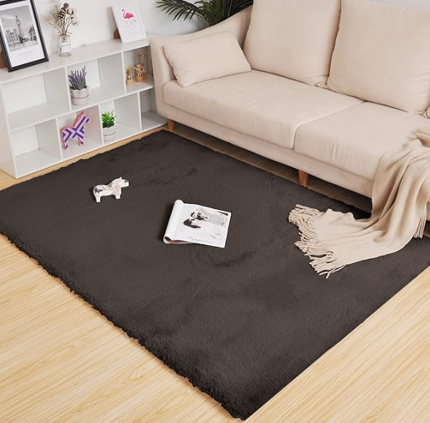 Rabitt Furr Super Soft Premium Carpet - Best Quality & Limited Edition - The Gharnish - A Unit of Satkala Creations