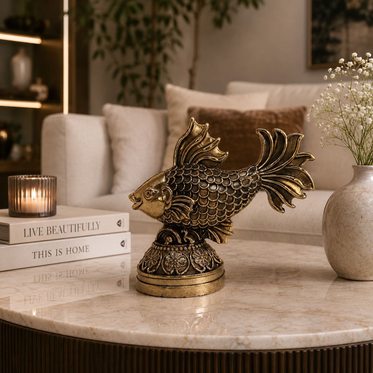 Vastu fish